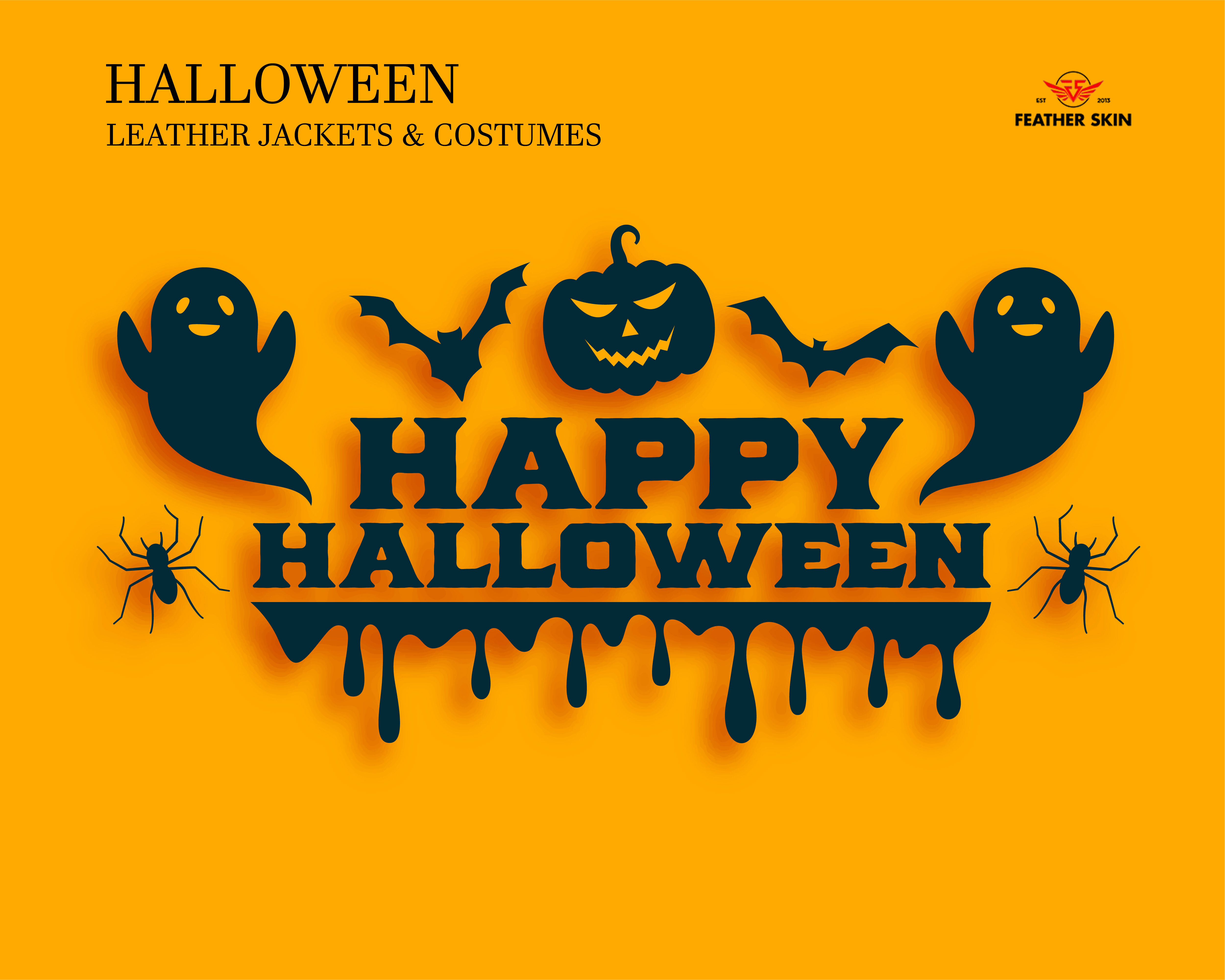 Halloween Costumes Halloween Leather Jackets and Costumes